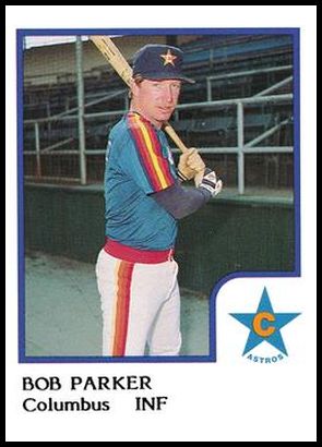 21 Bob Parker